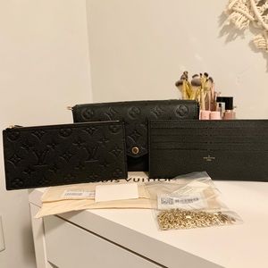 Louie Vuitton Pochette Félicie